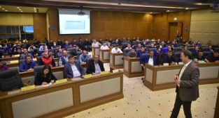 Bursa'da zabıtaya gelişim eğitimi