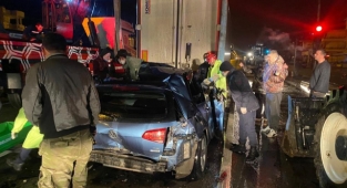 Bursa'daki kazalarda 3 ayda 20 kişi hayatını kaybetti