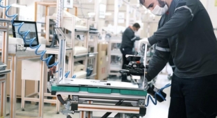 Bursa’dan Çin’e teknoloji ihracatı