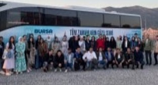 Bursa’dan İstanbul’a kültür turu