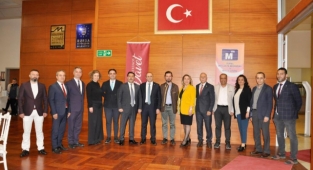 Bursa SMMMO Başkan adayı Arslan'dan açıklamalar