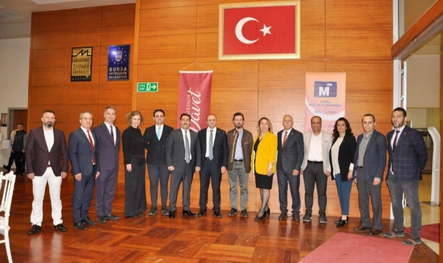 Bursa SMMMO Başkan adayı Arslan'dan açıklamalar