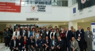 Bursa Tabip Odası seçiminde kazanan belli oldu
