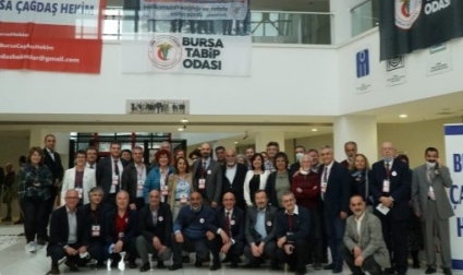 Bursa Tabip Odası seçiminde kazanan belli oldu