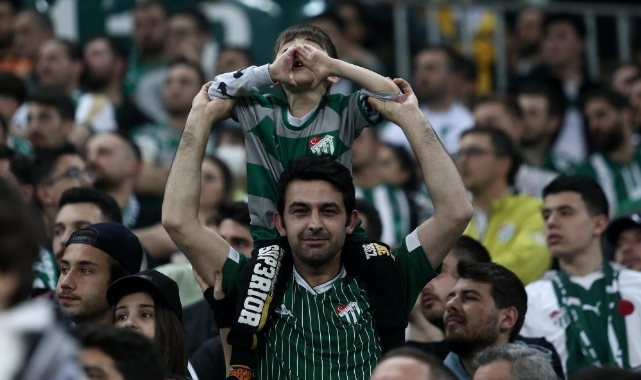 Bursaspor - Gençlerbirliği maçı biletleri satışa çıktı