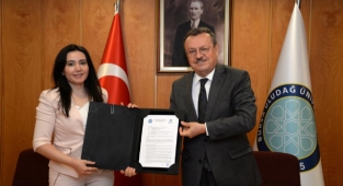 BUÜ’ye TEKNOFEST desteği