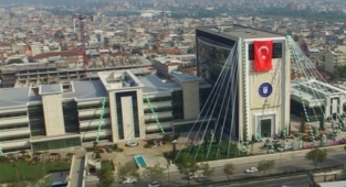 Büyükşehir bayrama hazır