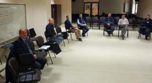 Büyükşehir'den babalara destek eğitimi