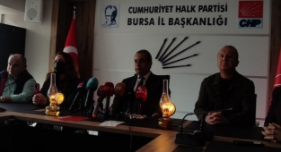 CHP İl Başkanlığı 2 faturayı ödemedi, elektriği kesildi
