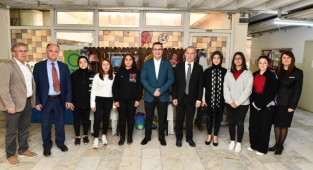 Çöpe değil, modaya dönüşen ürünler