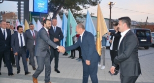 Cumhur İttifakı MHP'nin iftarında buluştu