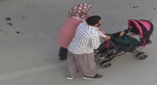 Dilencilikte çağ atladılar
