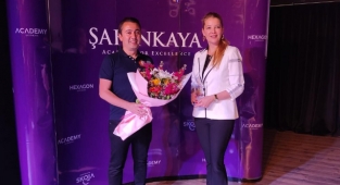DOSABSİAD Başkanı Çevikel'den gençlere tavsiyeler