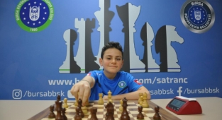 Ediz Gürel’den bir şampiyonluk daha