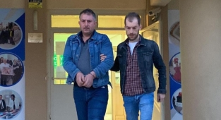 Ehliyet sınavındaki kopya düzeneği şaşırttı