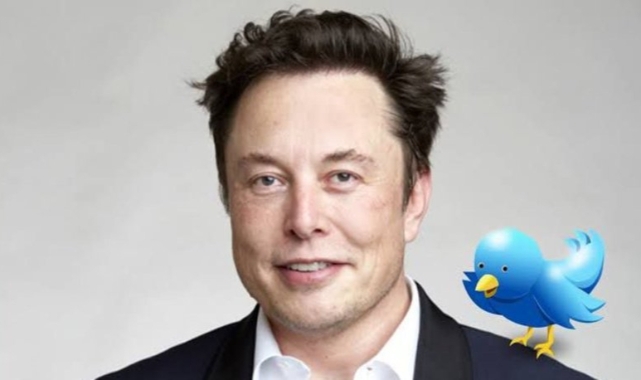 Elon Musk, Twitter'ı satın almak için anlaştı