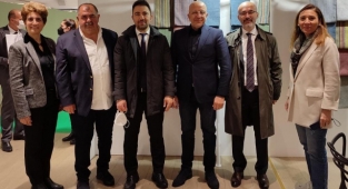Ev tekstilinde fuarlara yoğun ilgi