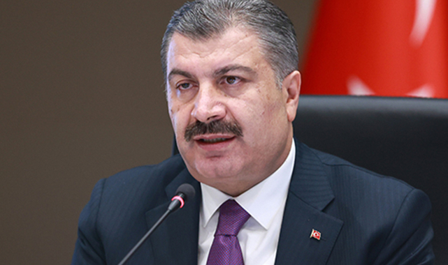 Fahrettin Koca'yı tanımadığımız günlere dönüyoruz