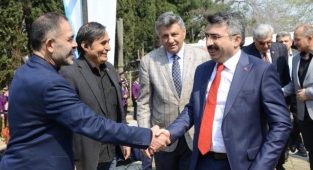 Fetih coşkusu Yıldırım’da yaşandı