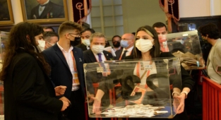 Galatasaray'da seçim iptal oldu!