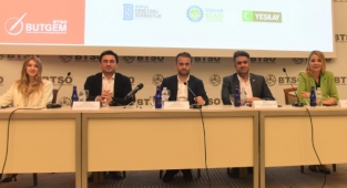 “Gelecek Mutfakta” projesinin lansman toplantısı gerçekleştirildi