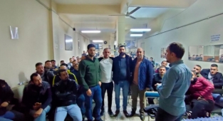 Gemlik’te 150 işçi sendikadan istifa etti