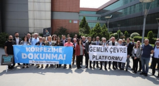 Gemlik’te kurulu derin deşarj projesine iptal davası