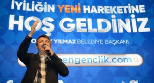 Gençler Yıldırım'da daha çok söz sahibi olacak