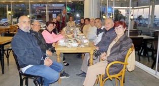 Güçlü kadınlar yerel basınla iftarda buluştu