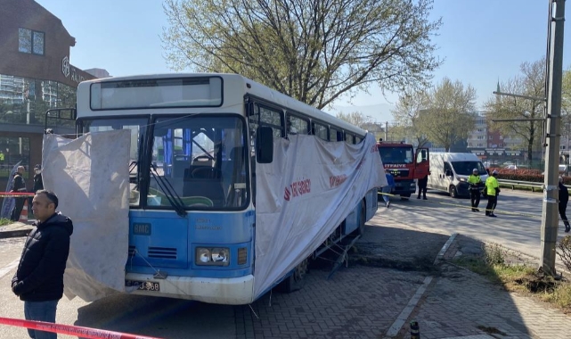 Hain terör saldırısının güvenlik kamera görüntüleri ortaya çıktı