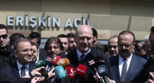 İçişleri Bakanı Soylu: 