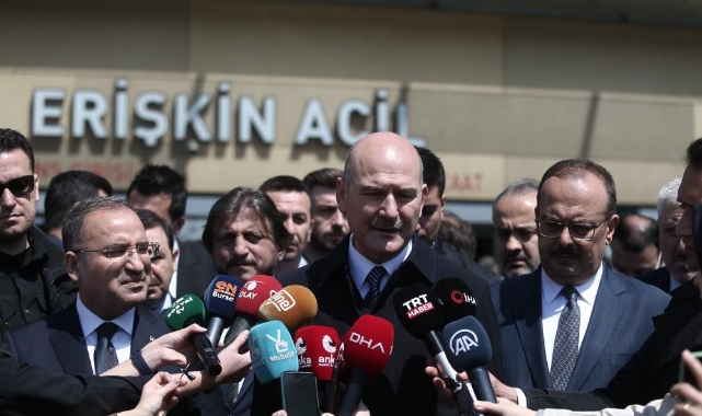 İçişleri Bakanı Soylu: