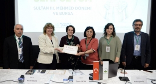 III. Mehmed Osmangazi’de yad edildi