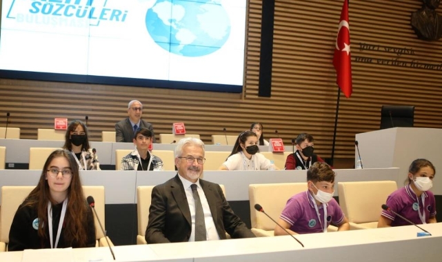 İklim sözcüleri işbaşında