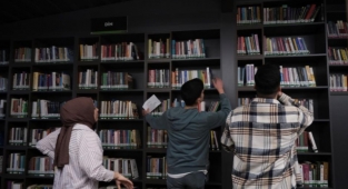 İnegöl’de Kütüphaneler Haftası dolu dolu kutlandı