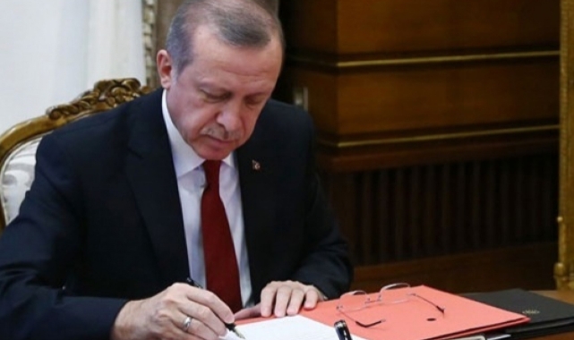 İşte yeni atama kararları
