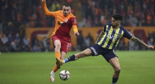 Kadıköy'de Kazanan Fenerbahçe