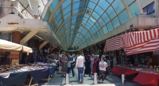 Kaldırım işgali serbestisi başlıyor
