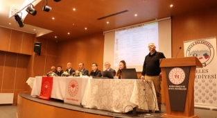 Keles Kirazı'nın dünya yolculuğu için