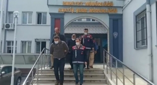Kuyumculara sahte altın satışı yapan 4 kişi yakalandı