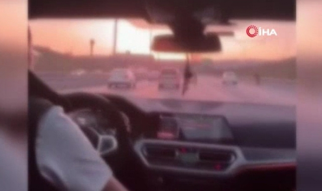 Magandaya drift ve makas suçundan da ceza