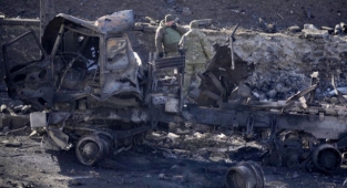 Mariupol kenti ele geçirildi