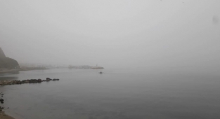Marmara Denizi kıyılarında sis etkili oldu