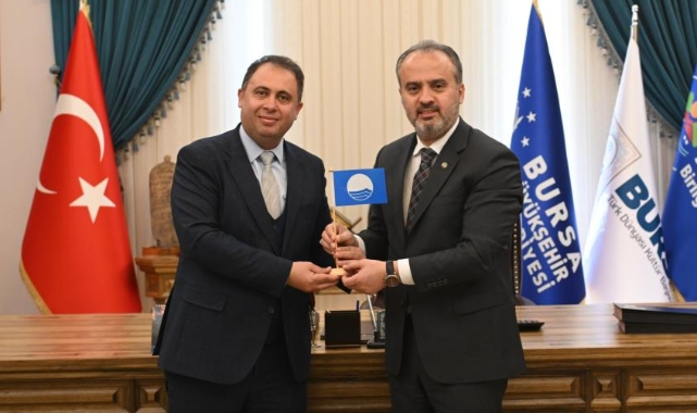 Mavi Bayrak İznik Gölü'nde dalgalanacak
