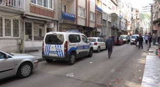 Merdivenlerden düşen yaşlı kadın hayatını kaybetti