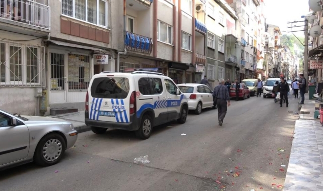 Merdivenlerden düşen yaşlı kadın hayatını kaybetti