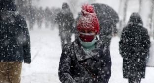 Meteoroloji'den çok sayıda il için sarı alarm! Kar geri dönüyor
