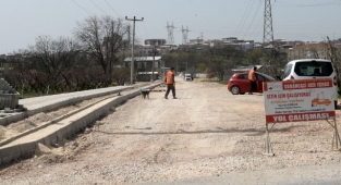 Meydan Caddesi trafiğe nefes aldıracak