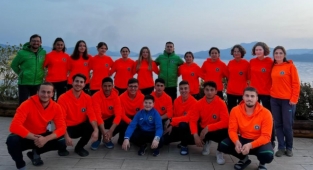 Milli Takım Seçmelerine Büyükşehir Belediyespor damgası