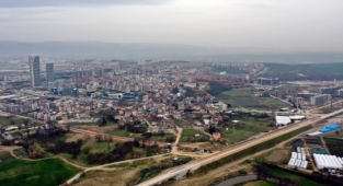 Mudanya yolunun alternatifi hazır